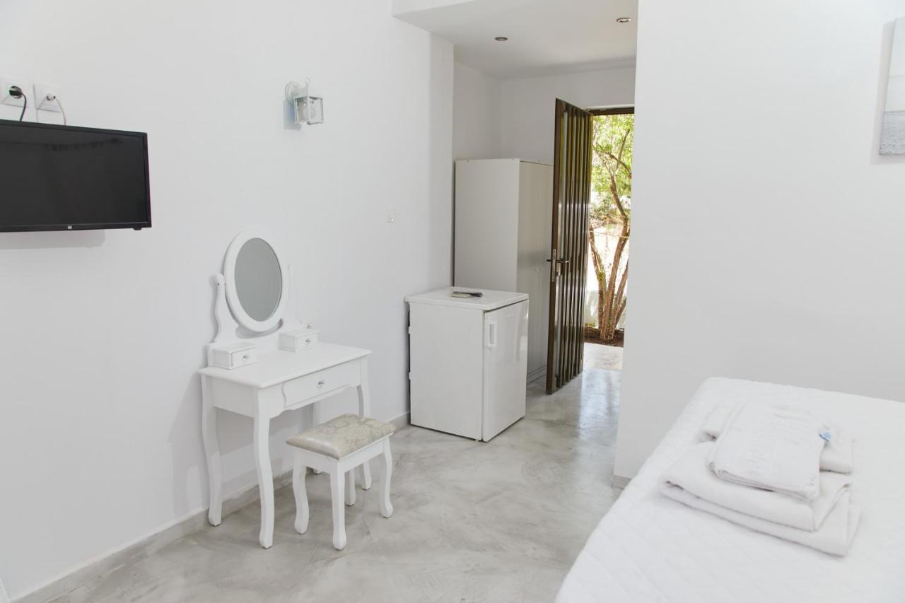 דירות Agia Marina  Golden Star Praxitelous מראה חיצוני תמונה