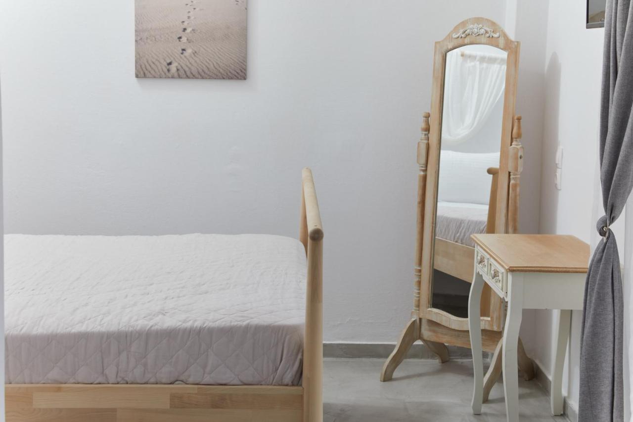 דירות Agia Marina  Golden Star Praxitelous מראה חיצוני תמונה