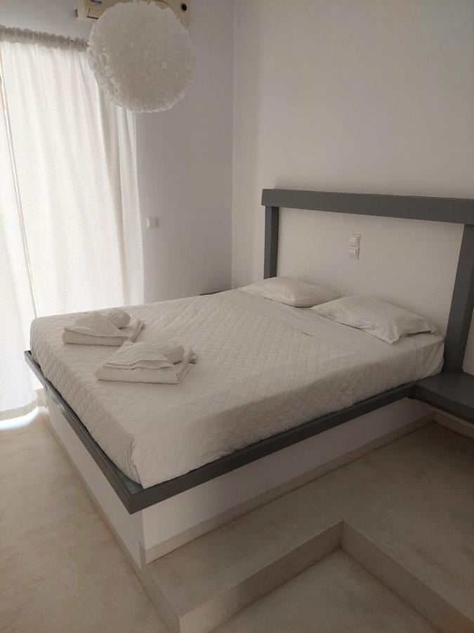 דירות Agia Marina  Golden Star Praxitelous מראה חיצוני תמונה