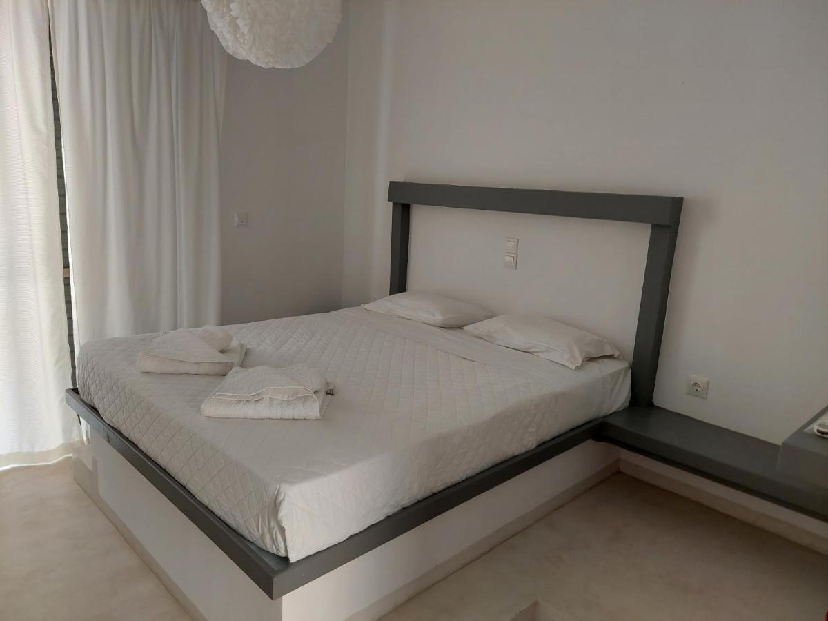דירות Agia Marina  Golden Star Praxitelous מראה חיצוני תמונה