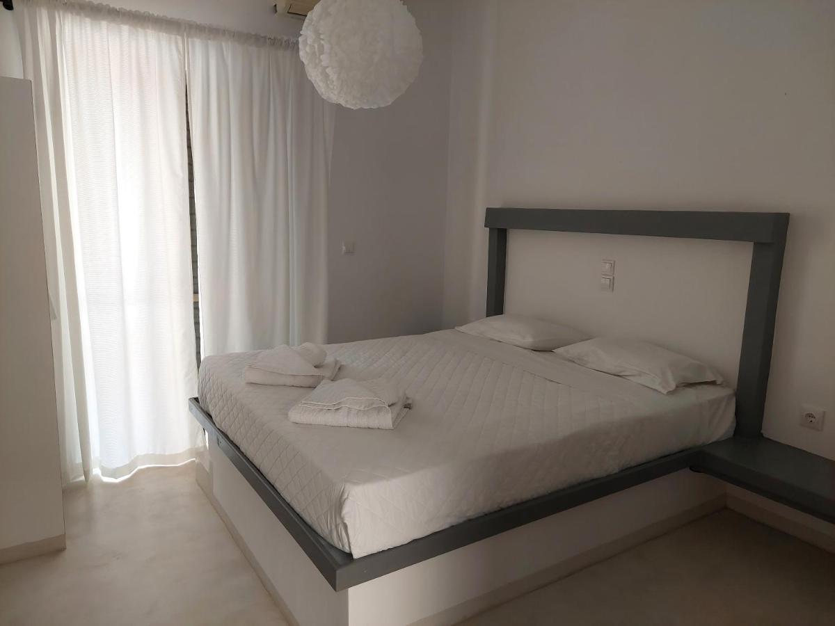 דירות Agia Marina  Golden Star Praxitelous מראה חיצוני תמונה