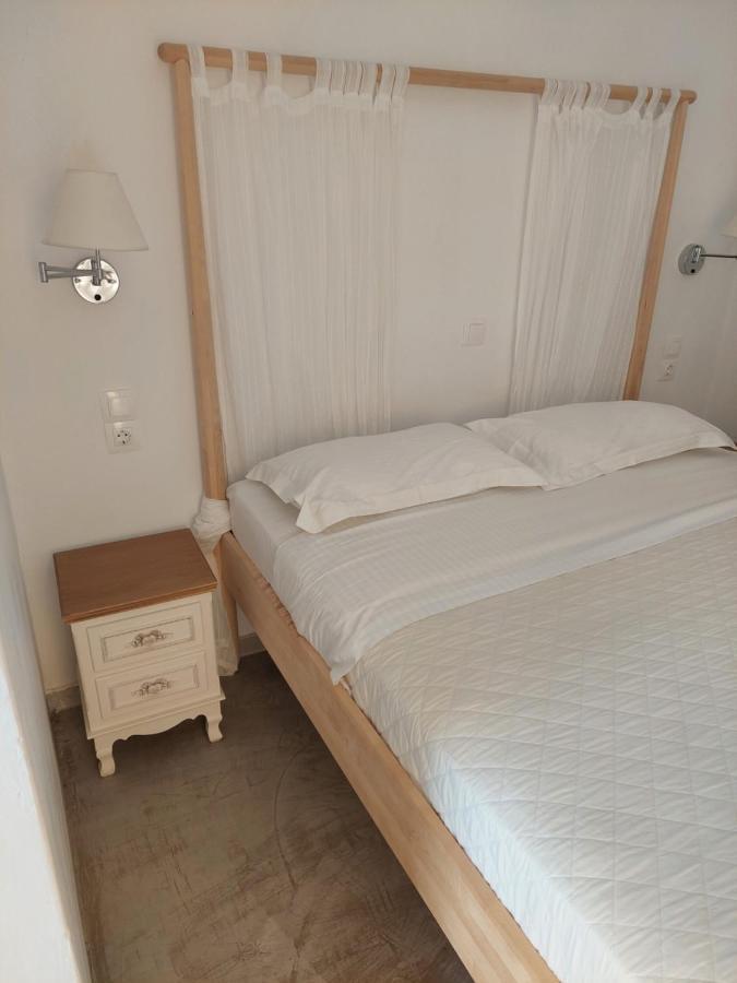 דירות Agia Marina  Golden Star Praxitelous מראה חיצוני תמונה