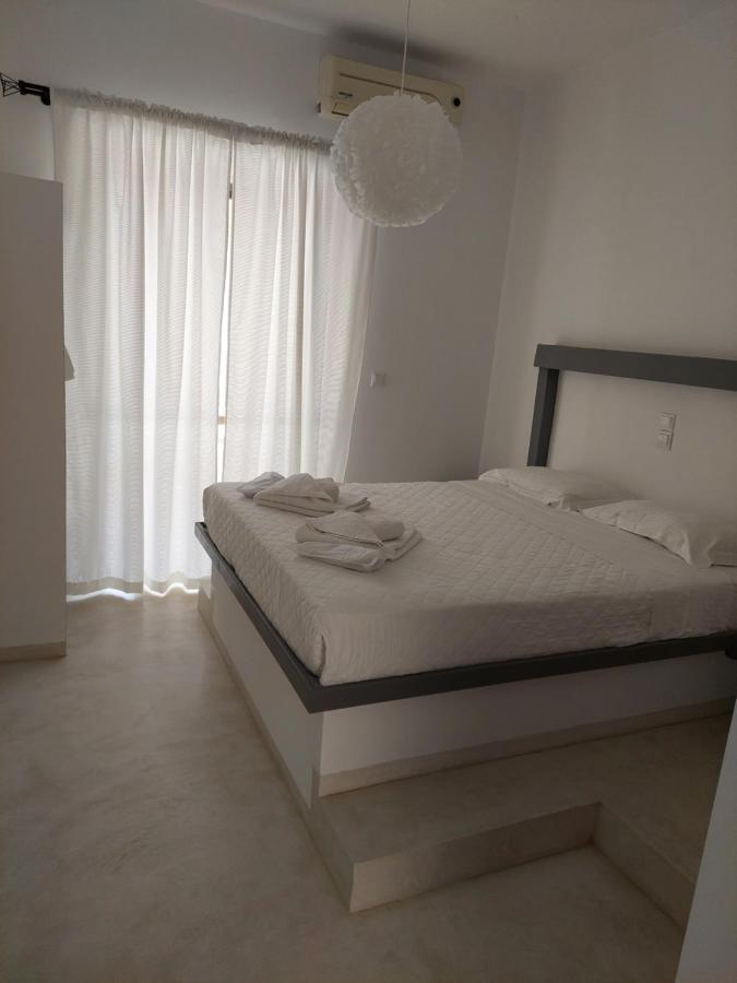 דירות Agia Marina  Golden Star Praxitelous מראה חיצוני תמונה