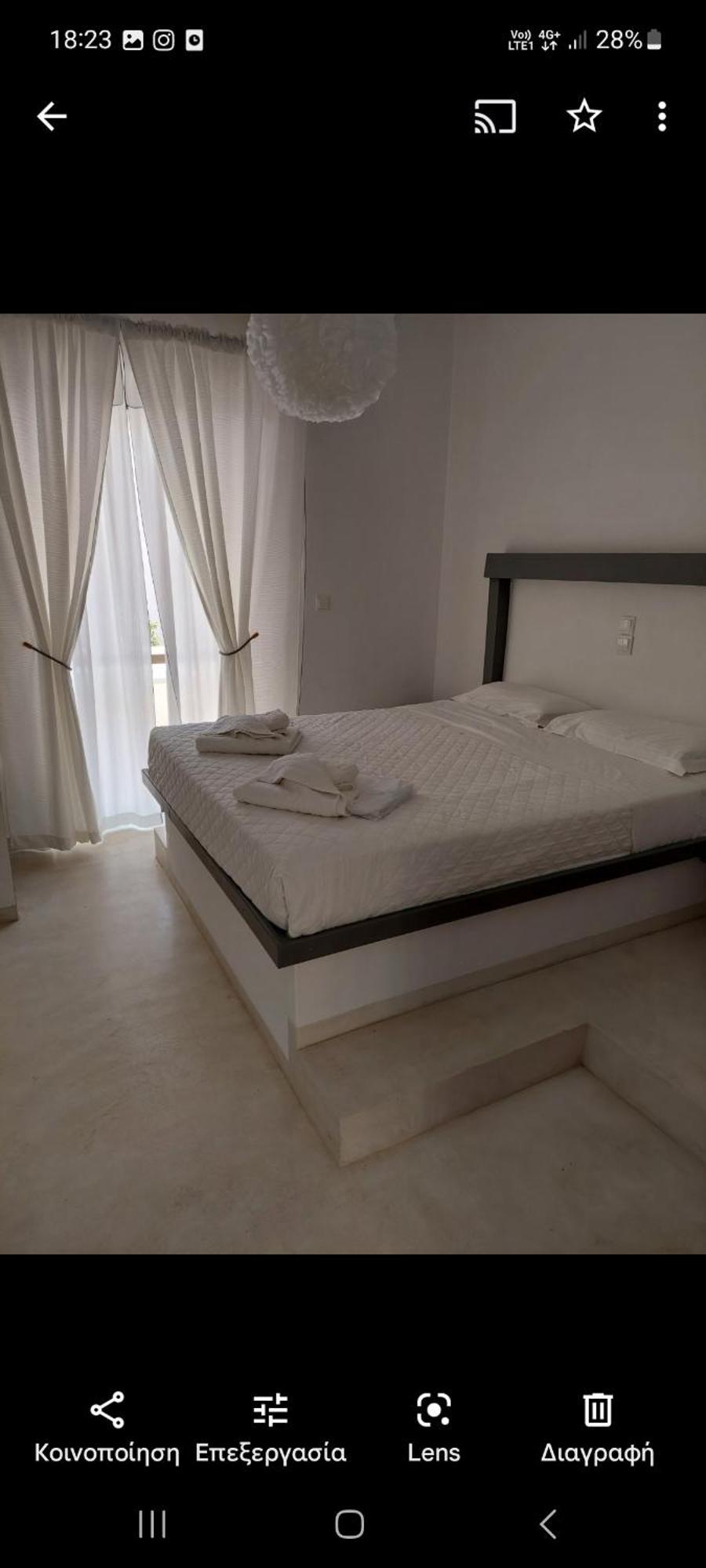 דירות Agia Marina  Golden Star Praxitelous מראה חיצוני תמונה