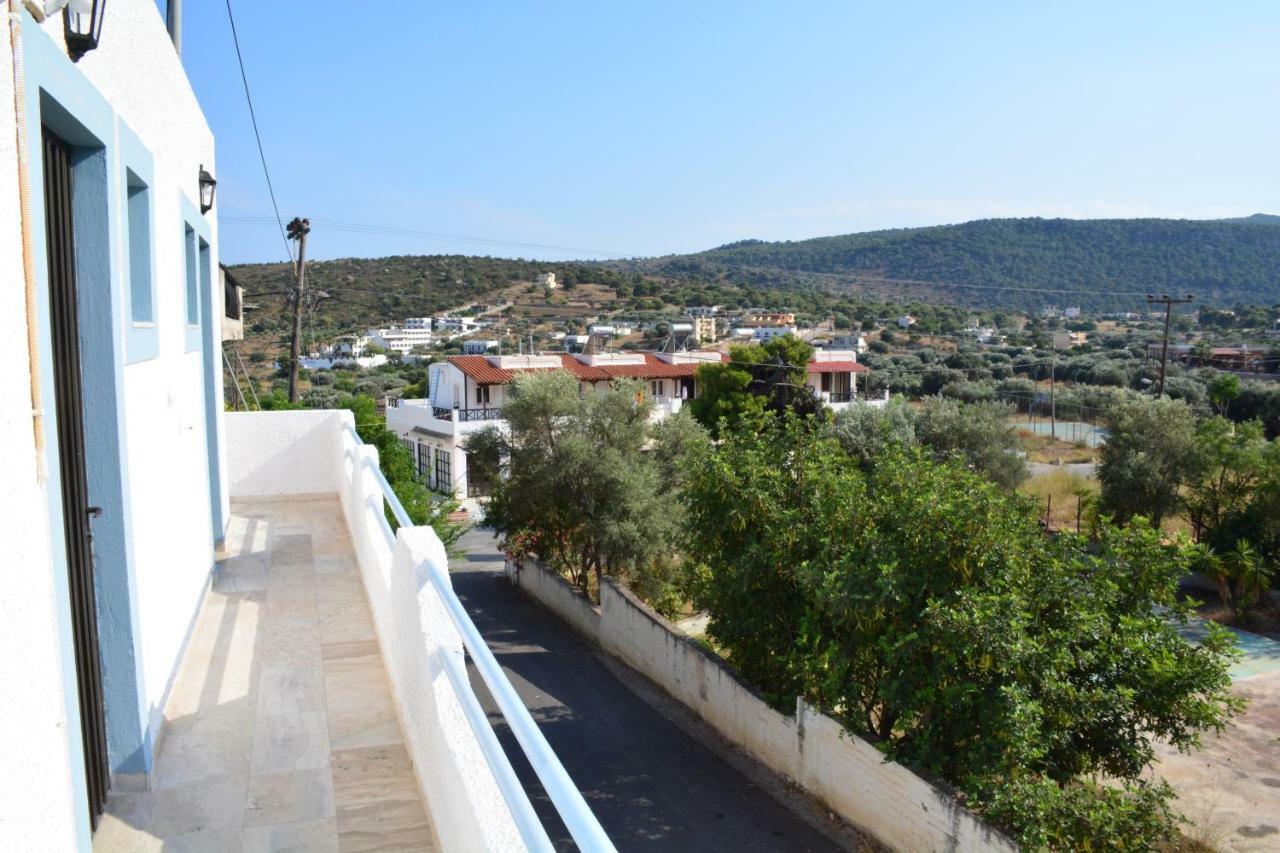 דירות Agia Marina  Golden Star Praxitelous מראה חיצוני תמונה