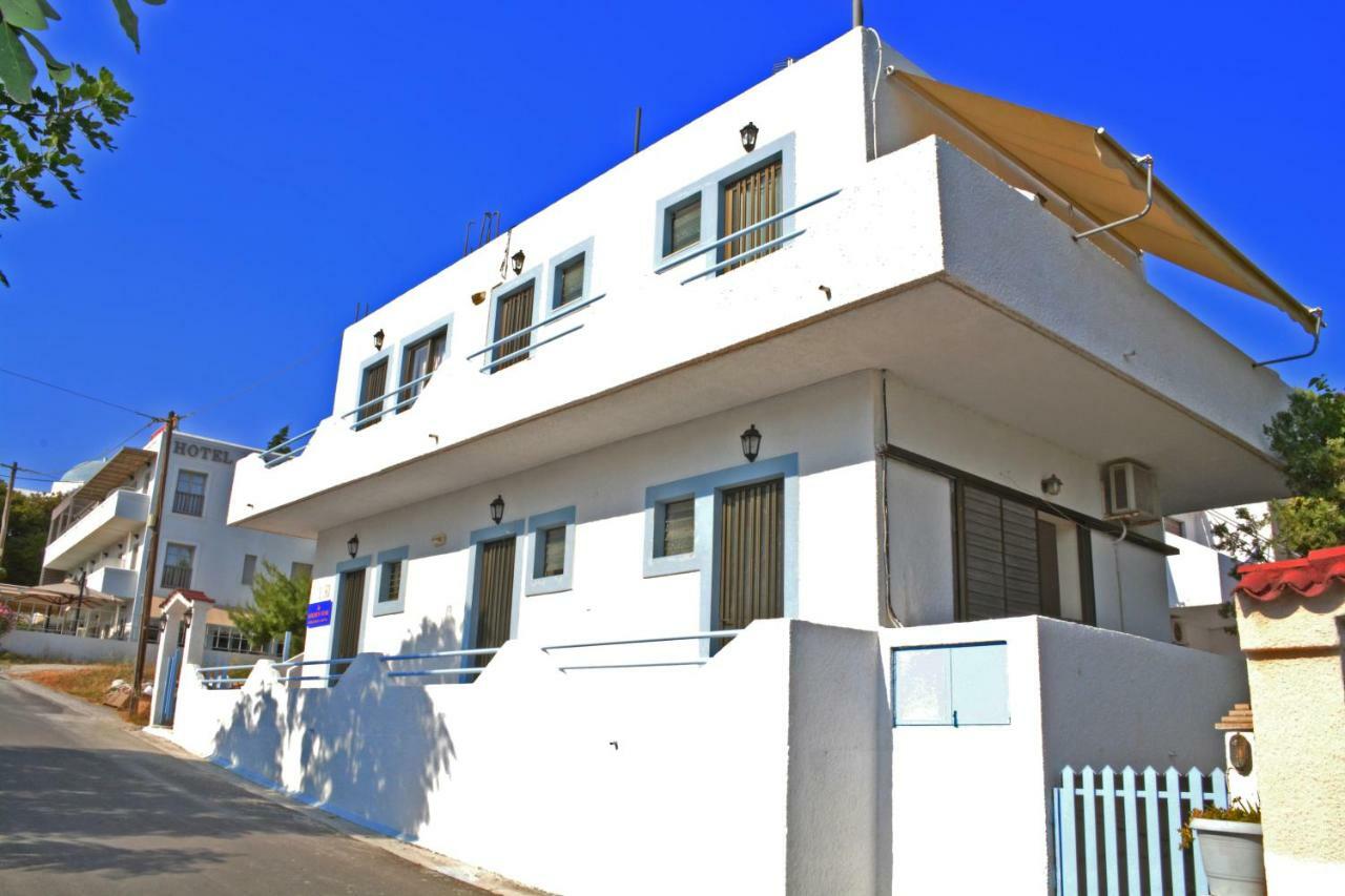 דירות Agia Marina  Golden Star Praxitelous מראה חיצוני תמונה